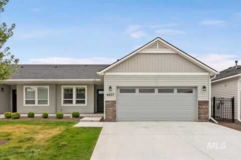 4437 E Faceto St, Meridian, ID 83642