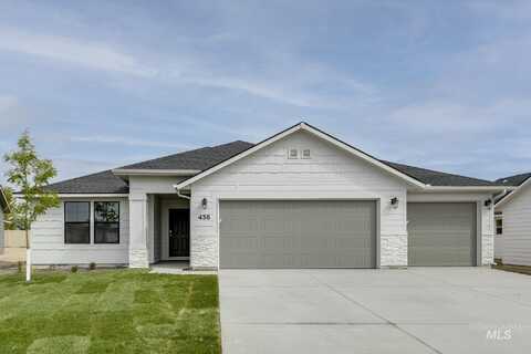 436 W Snowy Owl St, Kuna, ID 83634