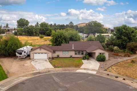 1580 W 3rd St, Weiser, ID 83672