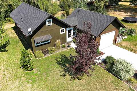 121 W South 3rd Street, Grangeville, ID 83530