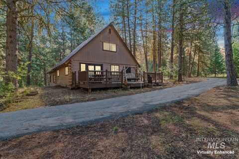 5 Alfalfa Way, Cascade, ID 83611