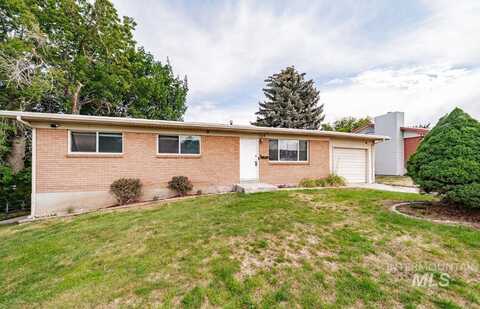 1118 La Brea St, Pocatello, ID 83201