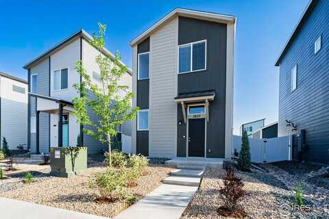 3809 Kenai St, Evans, CO 80620
