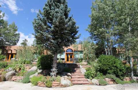 136 Old Post Office Rd, Boulder, CO 80302