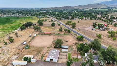 4520 W County Road 54g, Laporte, CO 80535