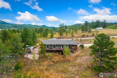 141 Tami Rd, Red Feather Lakes, CO 80545