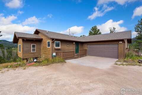 141 Tami Rd, Red Feather Lakes, CO 80545