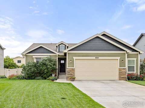550 Cimarron Dr, Ault, CO 80610