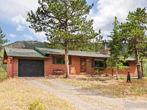 839 Ski Rd, Allenspark, CO 80510