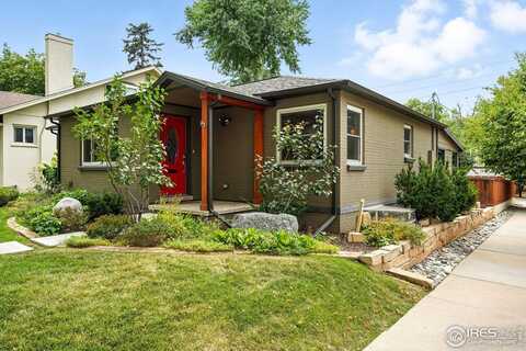1305 S Gaylord St, Denver, CO 80210