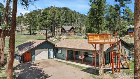 810 Larkspur Rd, Estes Park, CO 80517