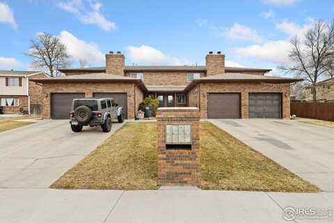 2132 27th Avenue Ave Ct, Greeley, CO 80634
