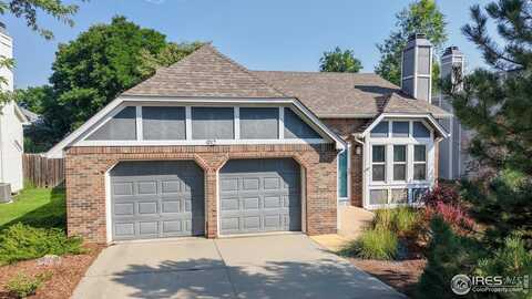 912 Butte Pass Dr, Fort Collins, CO 80526