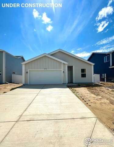 3816 Kenai St, Evans, CO 80620