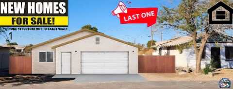 526 E Delta, Calipatria, CA 92233