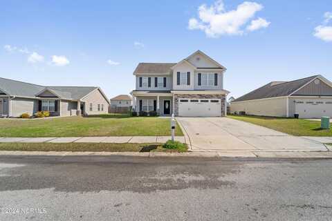 262 Merin Height Road, Jacksonville, NC 28546