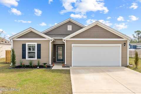 525 Birdsong Drive, Holly Ridge, NC 28445