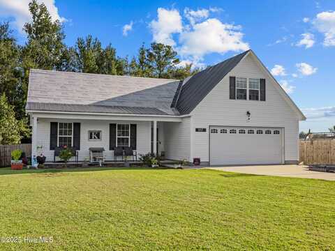 112 Christy Drive, Beulaville, NC 28518