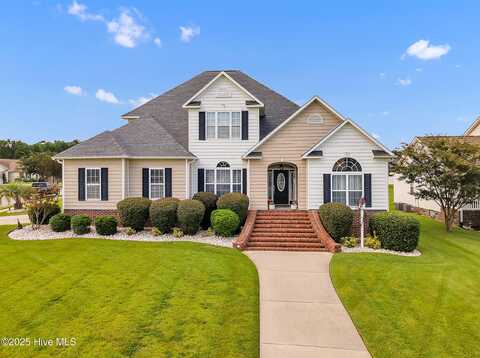 909 Morganser Drive, Swansboro, NC 28584