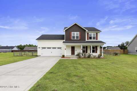 116 Scott Jenkins Road, Jacksonville, NC 28540