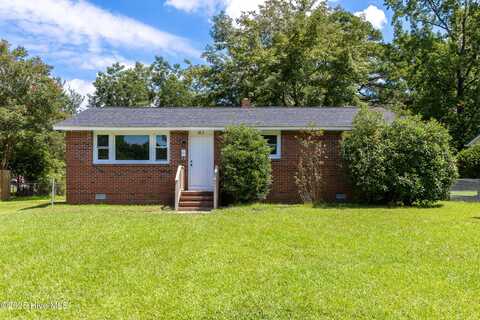 806 Bates Street, Jacksonville, NC 28540