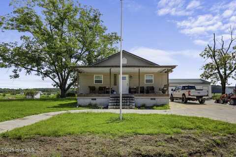 596 Wagon Ford Road, Beulaville, NC 28518