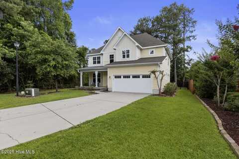 120 N Brig Drive, Hampstead, NC 28443