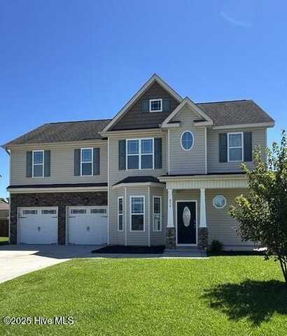 830 Solomon Drive, Jacksonville, NC 28546