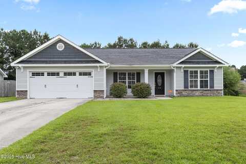 216 Jasmine Lane, Jacksonville, NC 28546