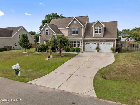 108 Bethea Street, Holly Ridge, NC 28445