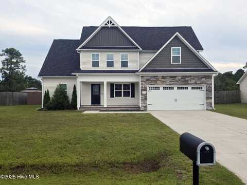 123 Sonia Drive, Hubert, NC 28539