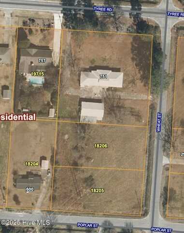 751 Tyree Road, Kinston, NC 28504