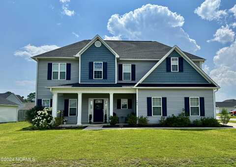 706 Kiwi Stone Circle, Jacksonville, NC 28546
