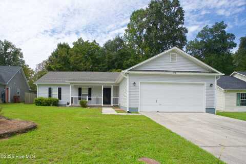 210 Hayden Place, Jacksonville, NC 28540