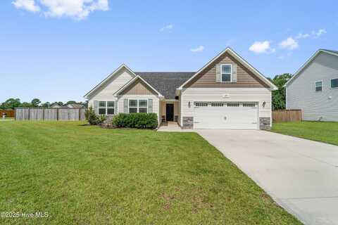 695 Aria Lane, Hubert, NC 28539