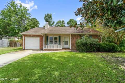 207 Spruce Court, Jacksonville, NC 28546