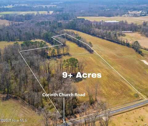 00 Corinth Church Road, Rose Hill, NC 28458