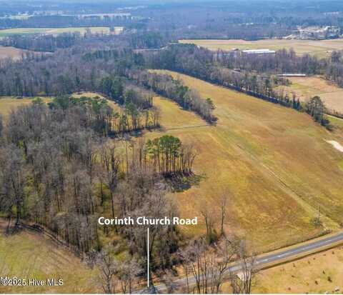 00 Corinth Church Road, Rose Hill, NC 28458