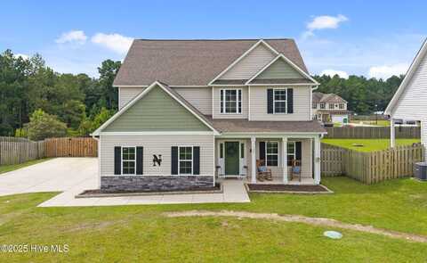 122 Gillcrest Lane, Hubert, NC 28539