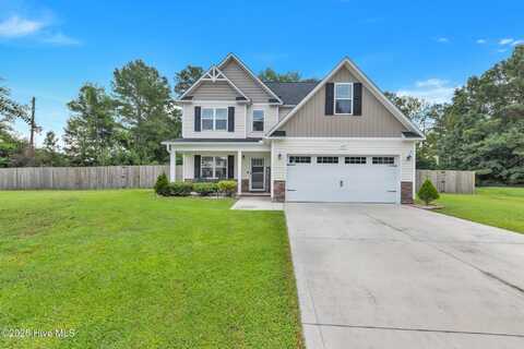203 Pegasus Place S, Jacksonville, NC 28540
