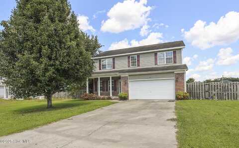 215 Bonanza Drive, Richlands, NC 28574