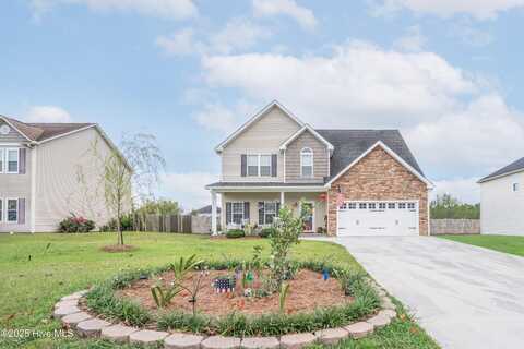 107 Woods Run Circle, Richlands, NC 28574