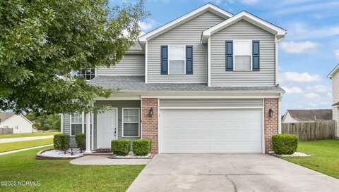 501 Pearl Valley Court, Jacksonville, NC 28546