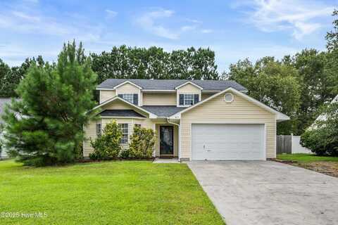 107 Chestnut Court, Jacksonville, NC 28546