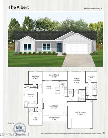 2612 Fountaintown Road, Chinquapin, NC 28521