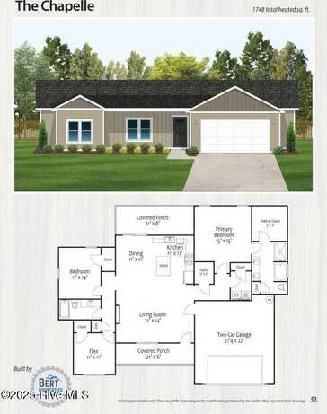 2612 Fountaintown Road, Chinquapin, NC 28521