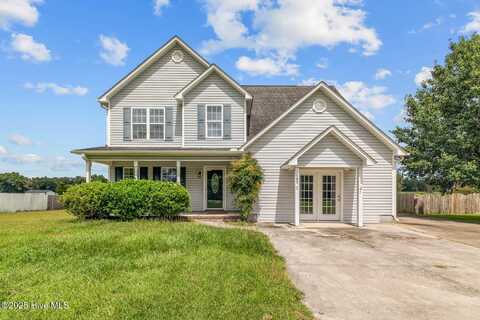 383 Francktown Road, Richlands, NC 28574
