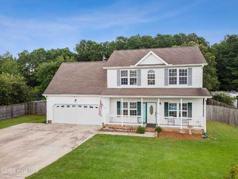 129 Azalea Plantation Boulevard, Maysville, NC 28555