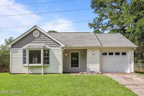 105 Wedgewood Drive, Jacksonville, NC 28546