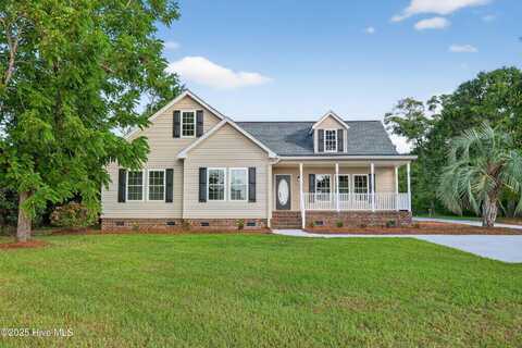 119 Leslie Drive, Hubert, NC 28539
